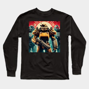 Fallout New Order Long Sleeve T-Shirt